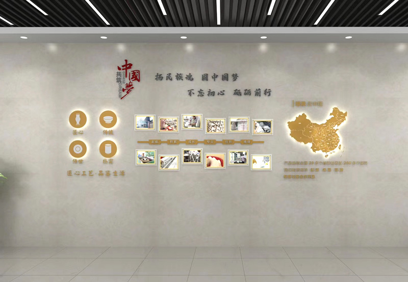 校園文化墻設(shè)計(jì)可以做哪些內(nèi)容？